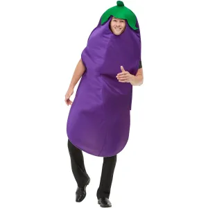 Aubergine Costume