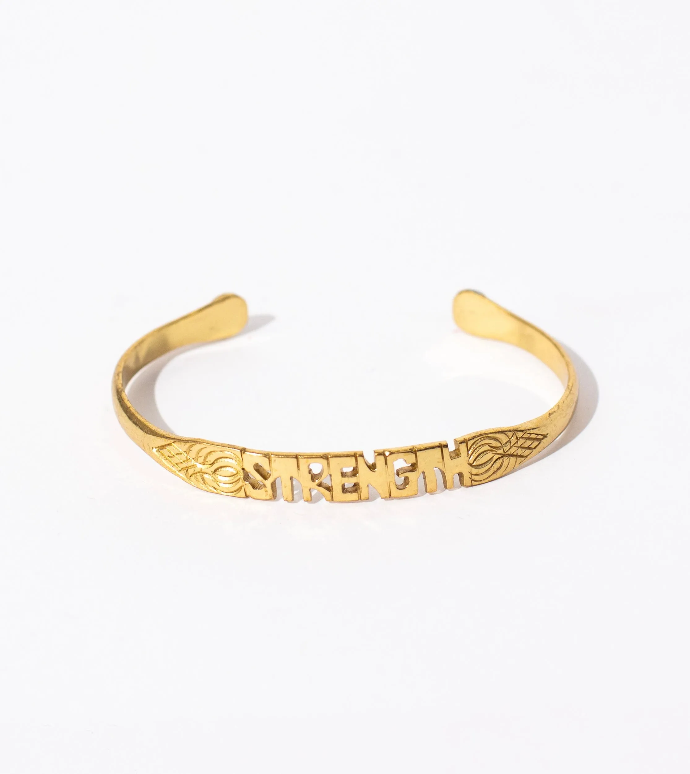 Bali Word Bracelet