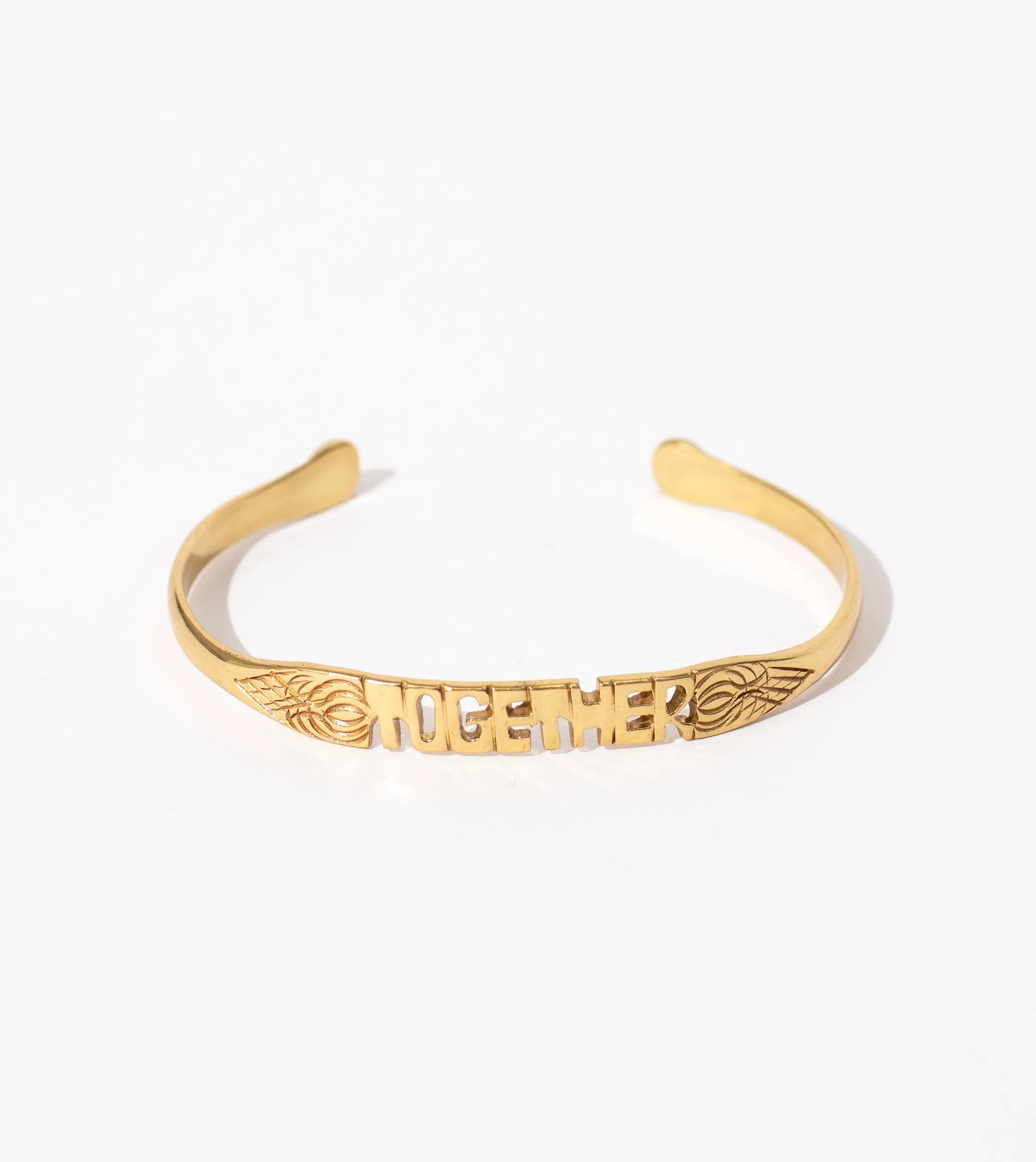 Bali Word Bracelet