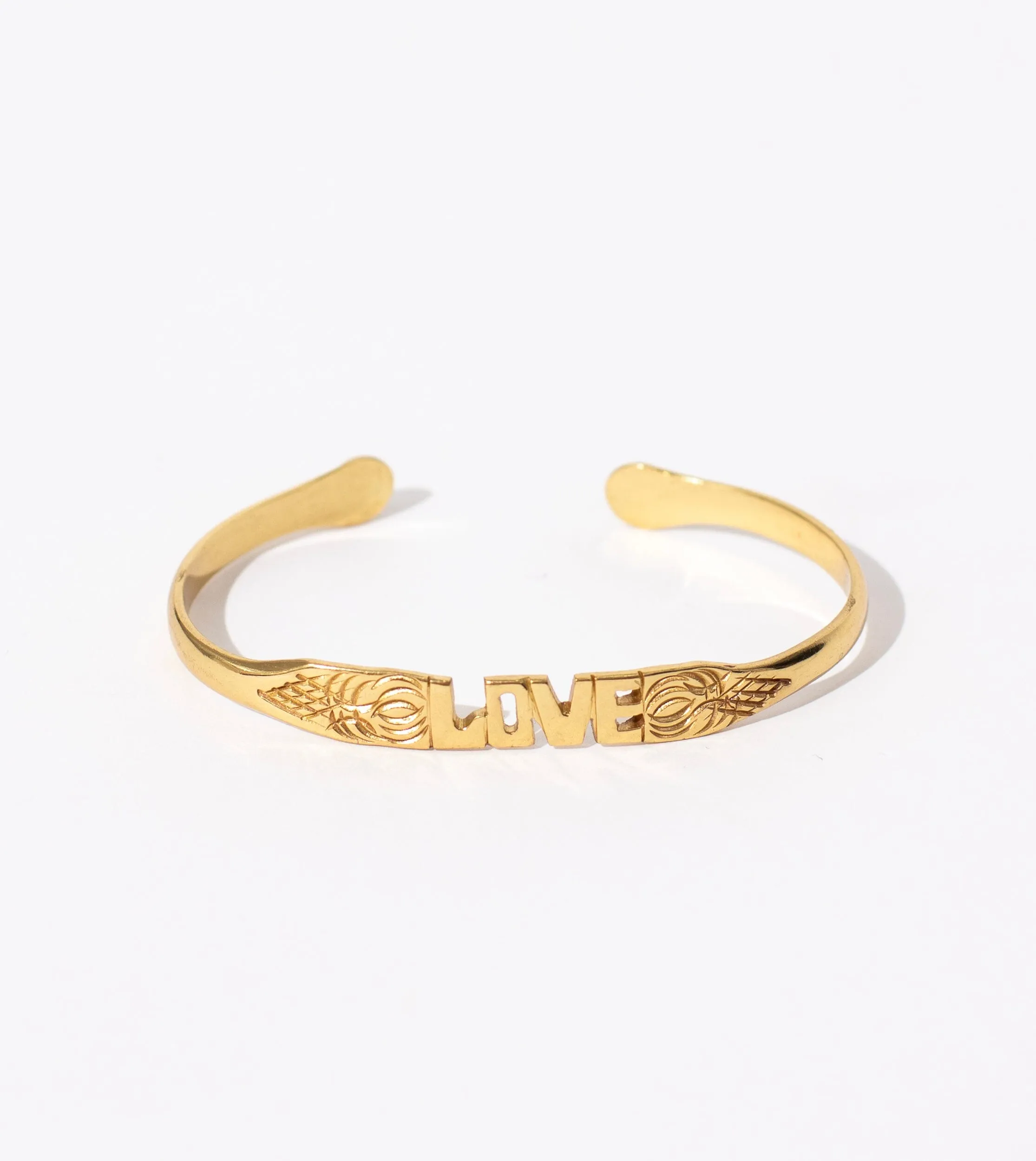 Bali Word Bracelet