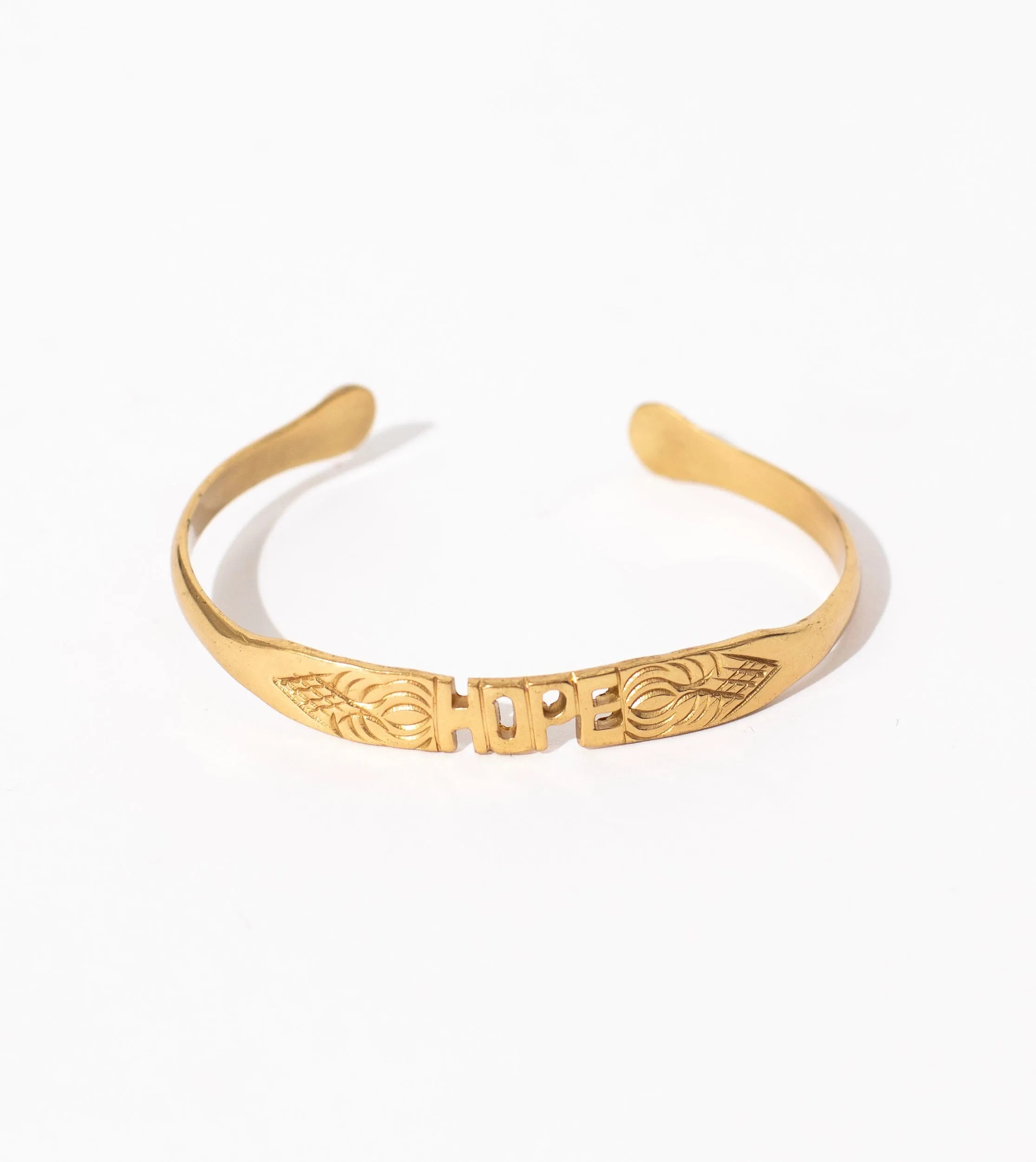 Bali Word Bracelet