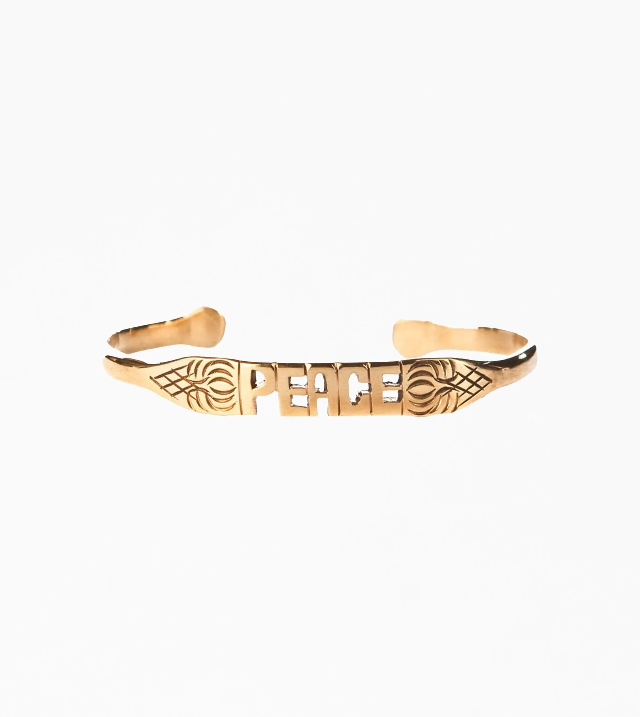 Bali Word Bracelet