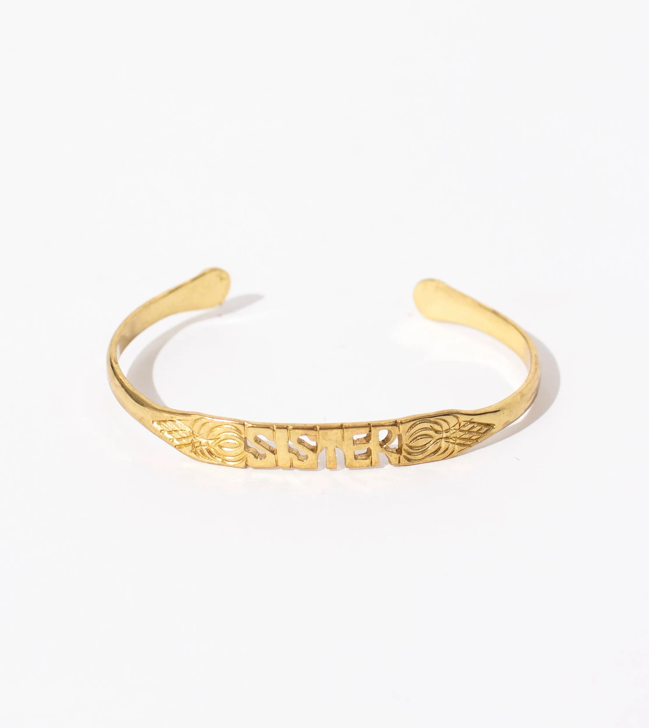 Bali Word Bracelet