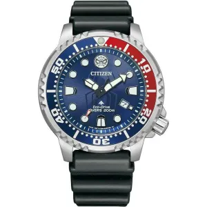 CITIZEN PROMASTER DIVER SPIDER-MAN MODEL MEN WATCH (500 LIMITED) BN0250-07L