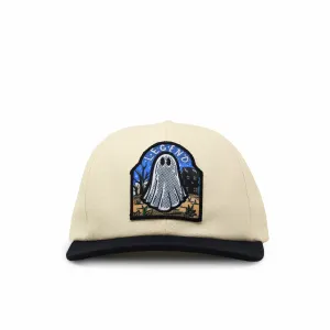 Ghost Organic Canvas Limited-Release Traditional Cap