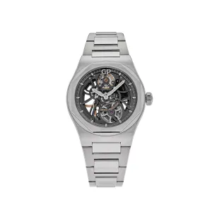 Girard Perregaux Laureato Skeleton 81015-11-001-11A