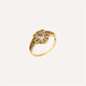 Gold Ring - R216045