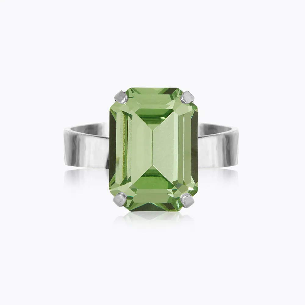 Lydia Ring / Peridot