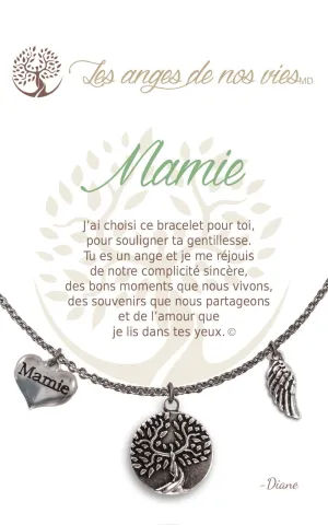 Mamie: Charm Necklace