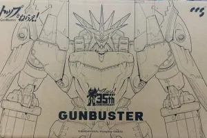 Metal Build : Gunbuster