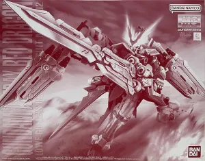 MG Gundam Astray Red Dragon (Lowe Guele's Use Mobile Suit MBF-P02 P-Bandai