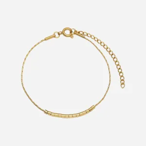 Susie Gold Bracelet