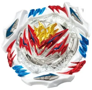 TAKARA TOMY Divine Belial Nexus Adventure-6 Burst BU White Beyblade B-204