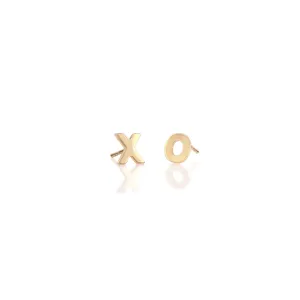 XO Stud Earrings