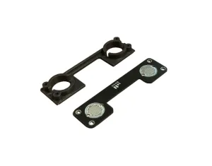 Zega Mame Boy  Shoulder Button PCB and Bracket - Zarcade Limited